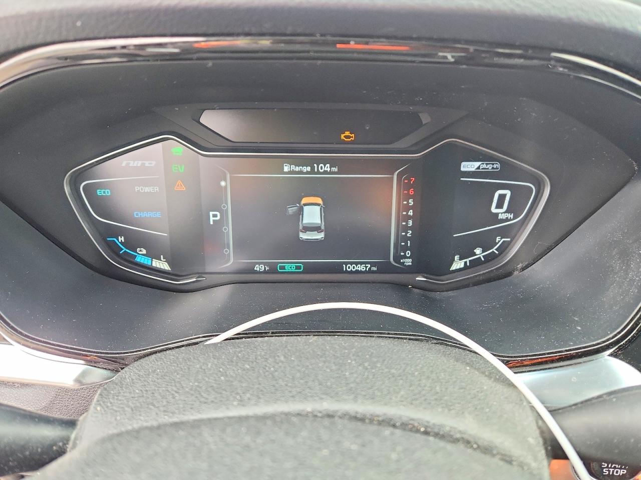 Kia Niro Ex Premium