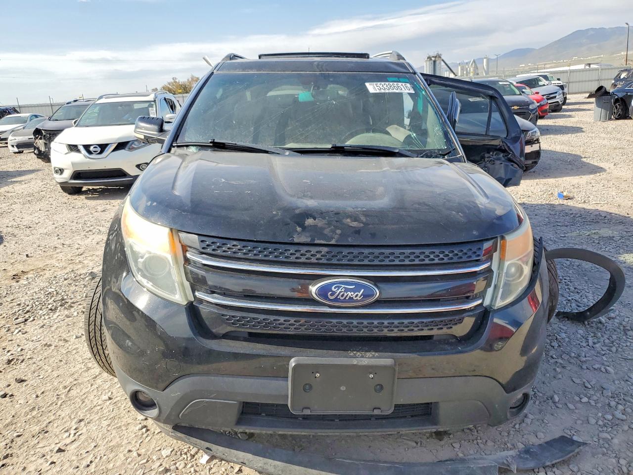 Ford Explorer Limited