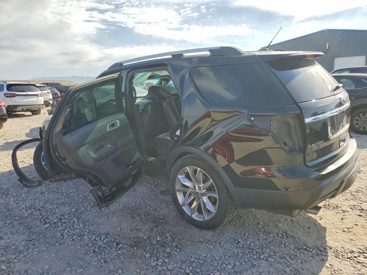 Ford Explorer Limited