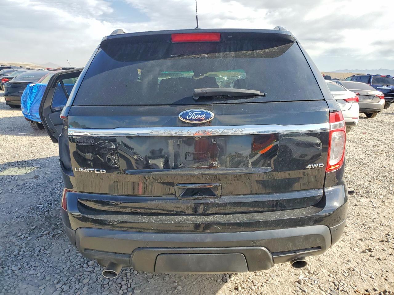 Ford Explorer Limited