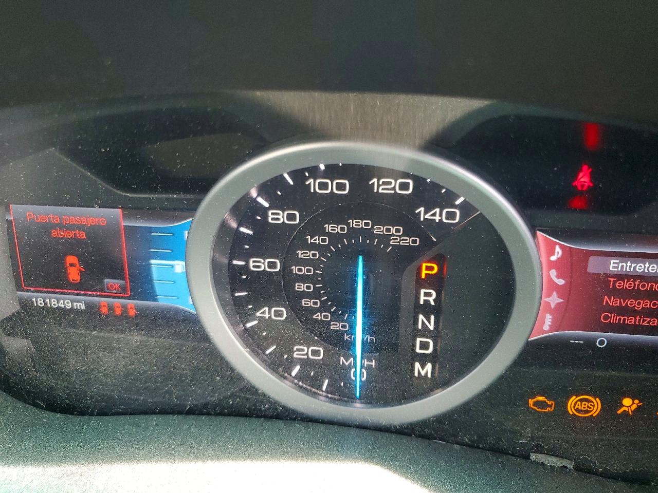 Ford Explorer Limited