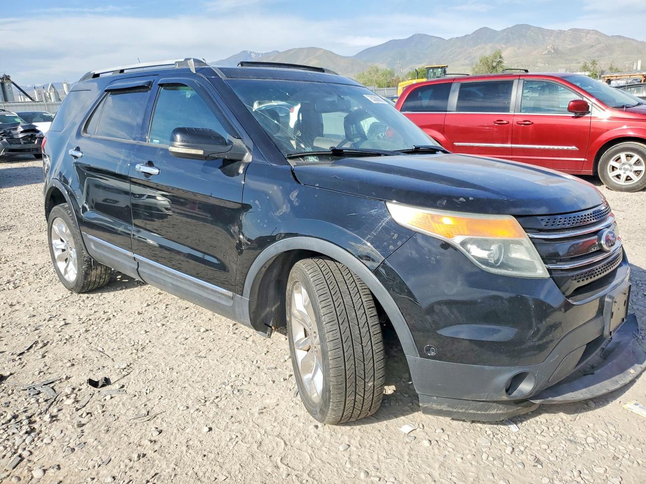 Ford Explorer Limited