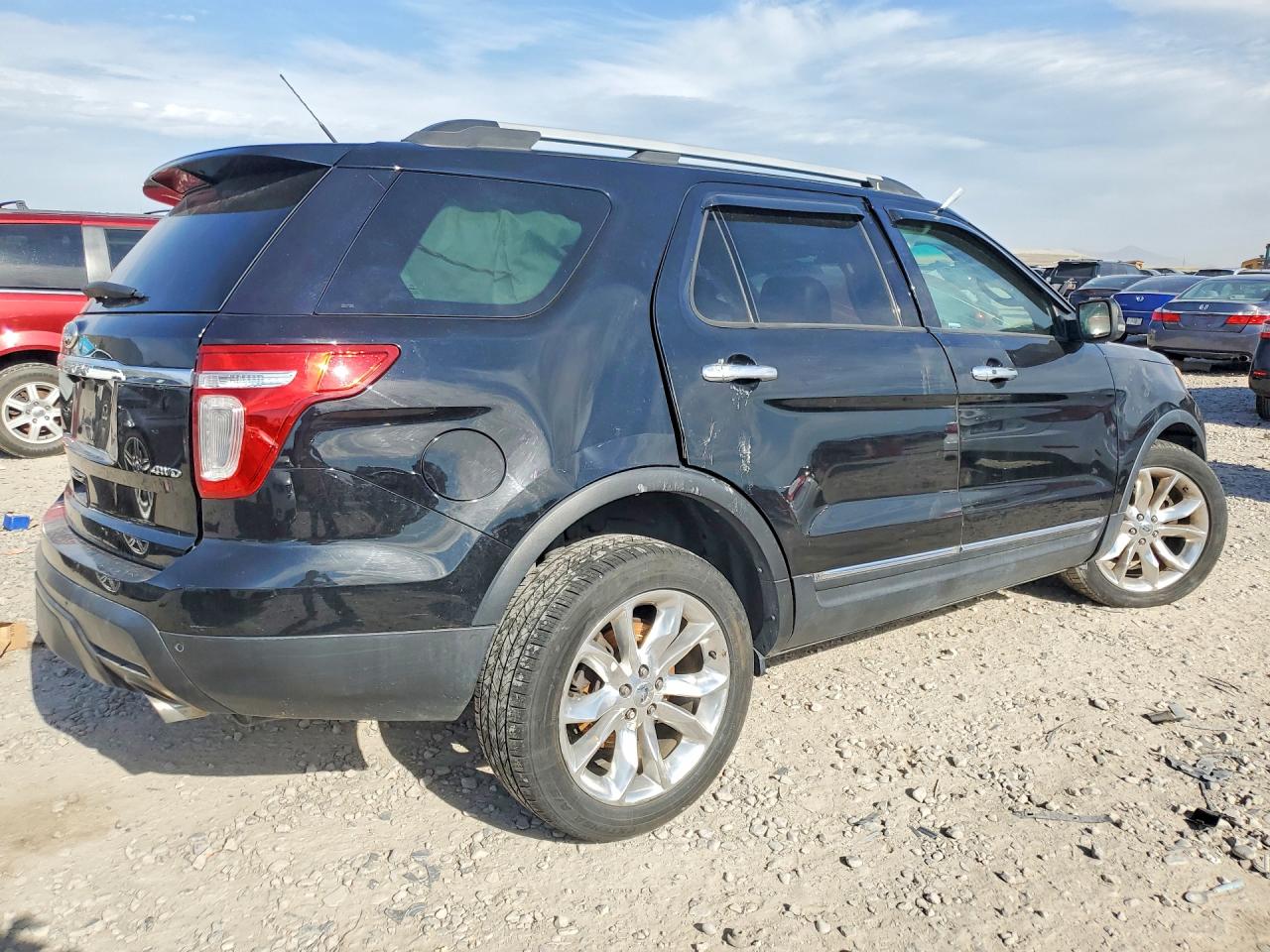 Ford Explorer Limited
