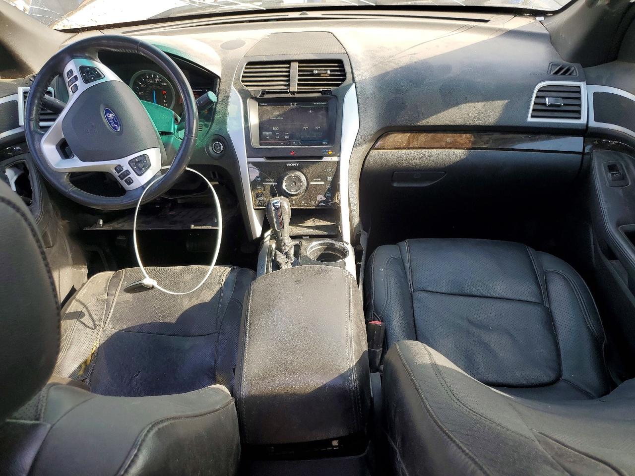 Ford Explorer Limited