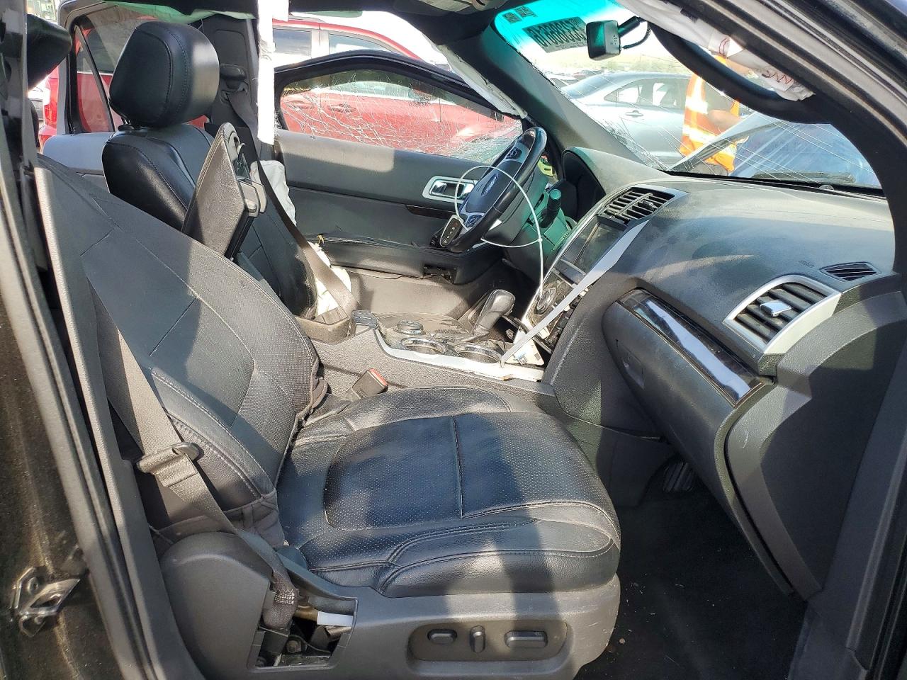 Ford Explorer Limited