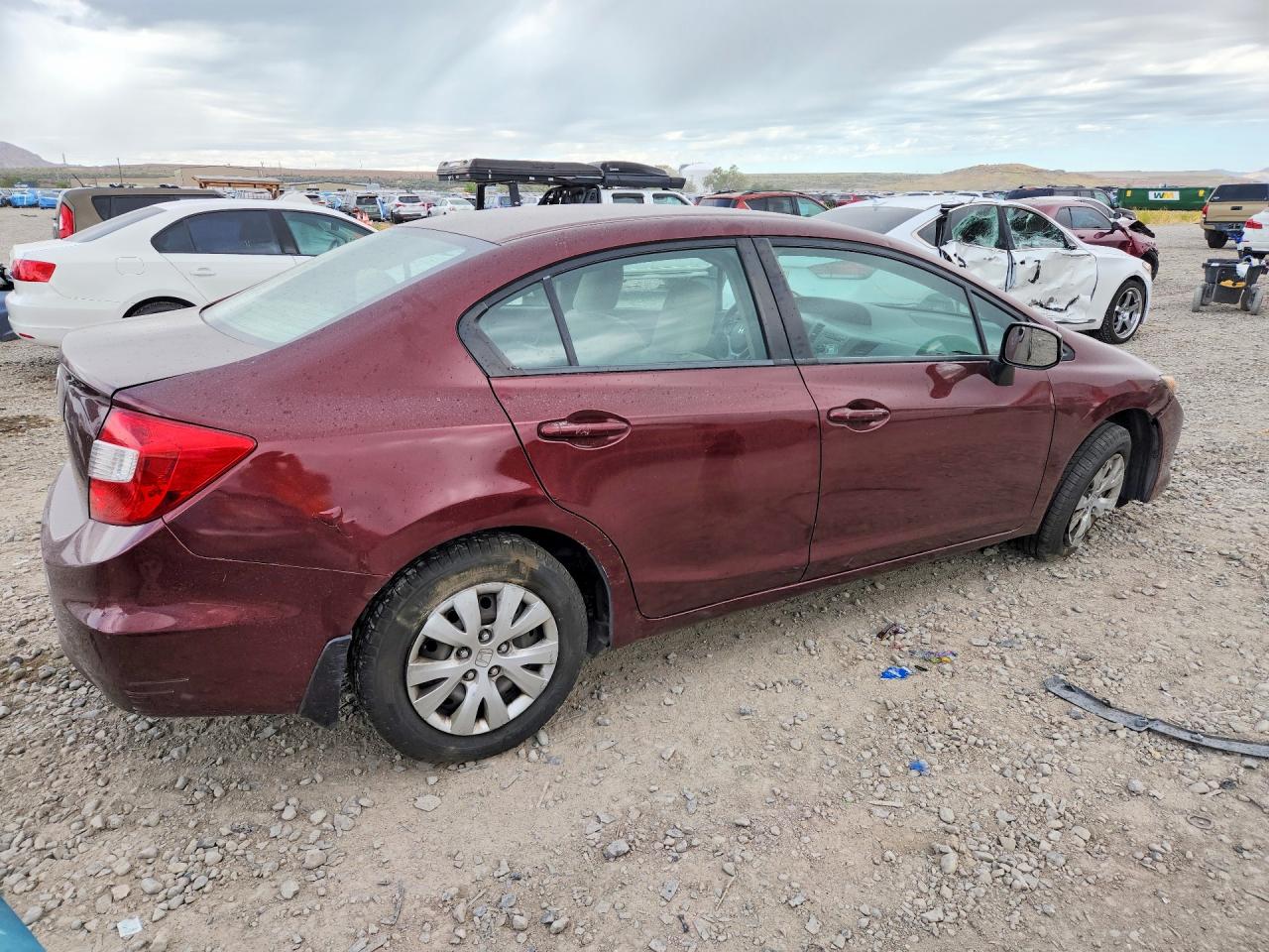 Honda Civic Lx