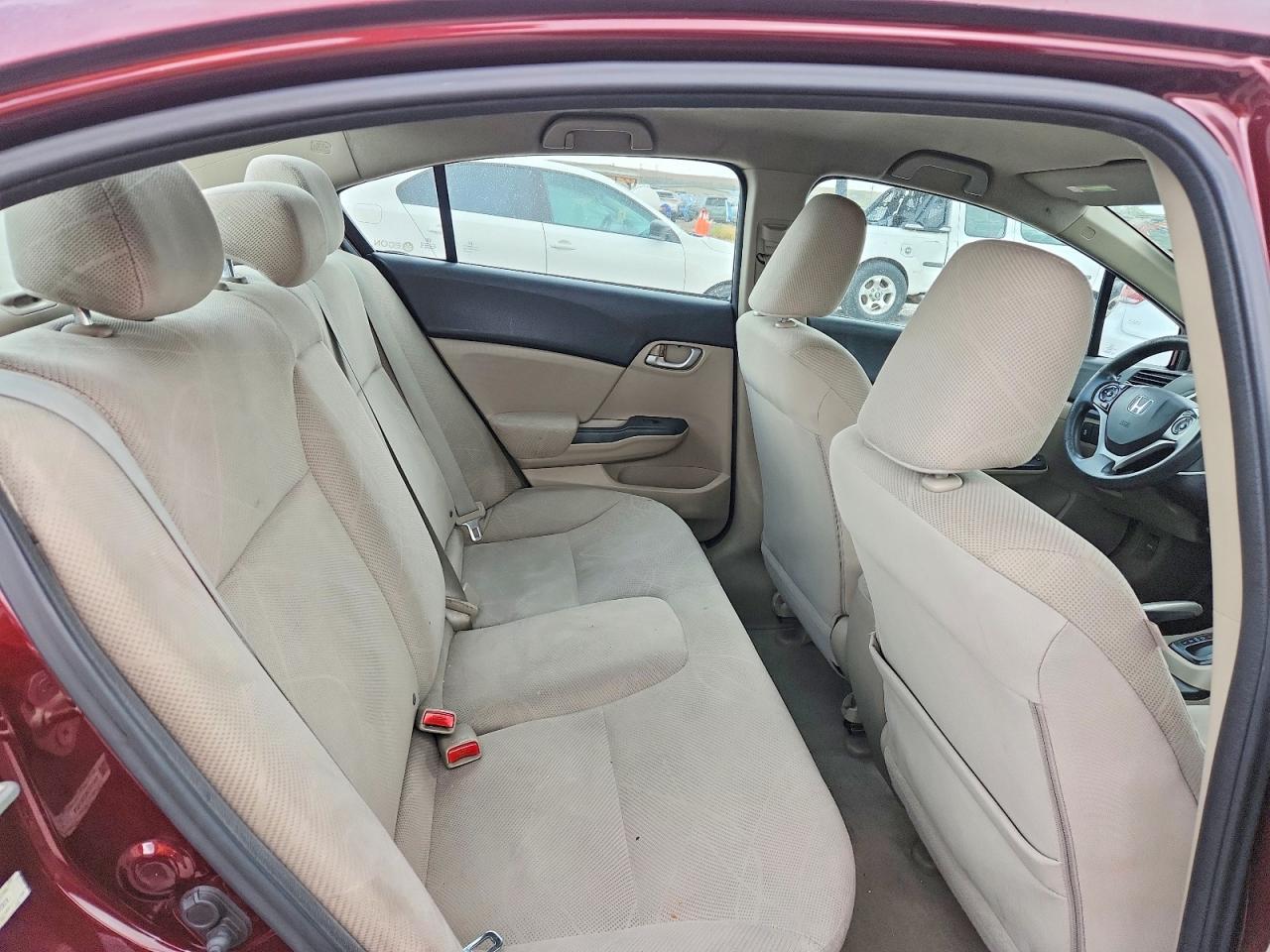 Honda Civic Lx
