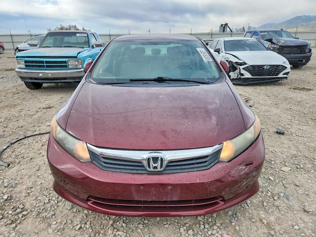 Honda Civic Lx