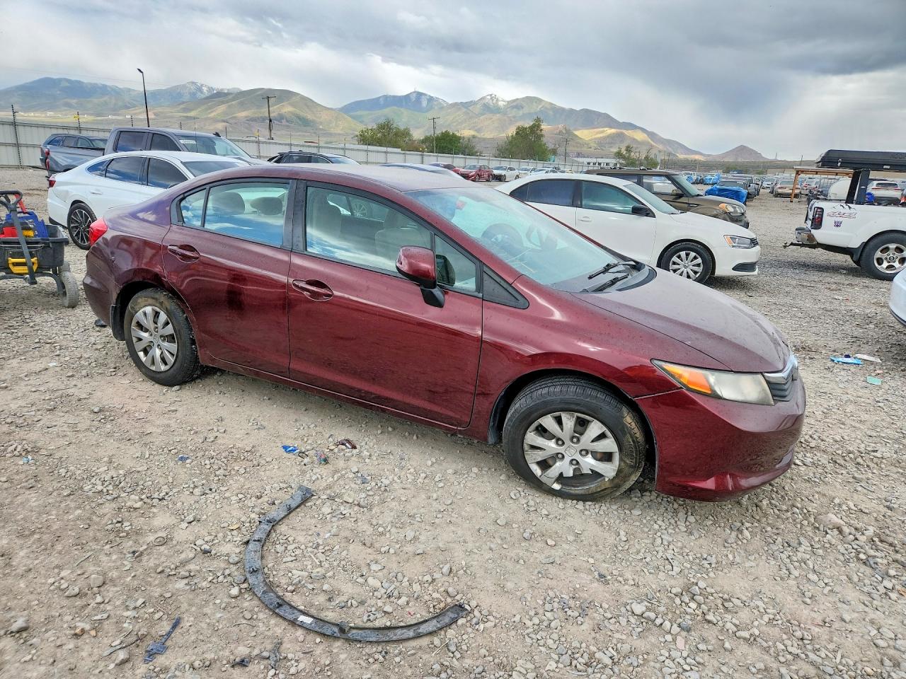 Honda Civic Lx