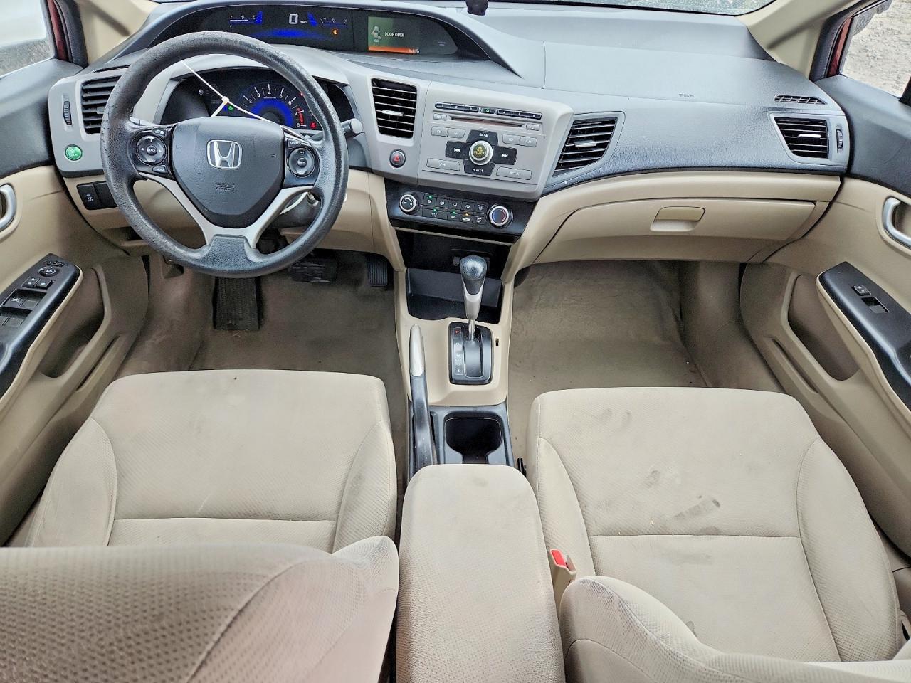 Honda Civic Lx