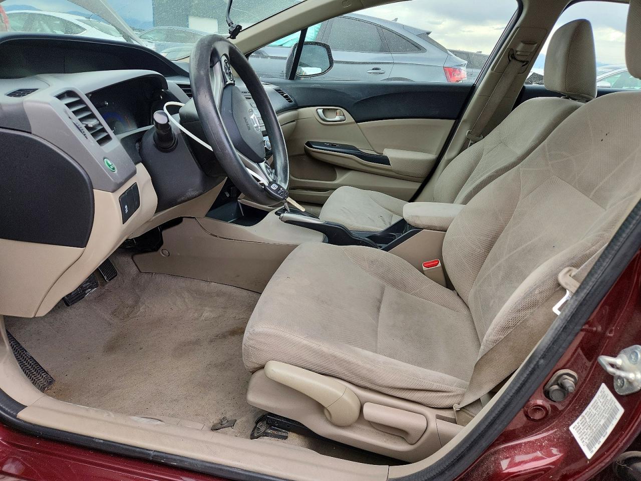 Honda Civic Lx