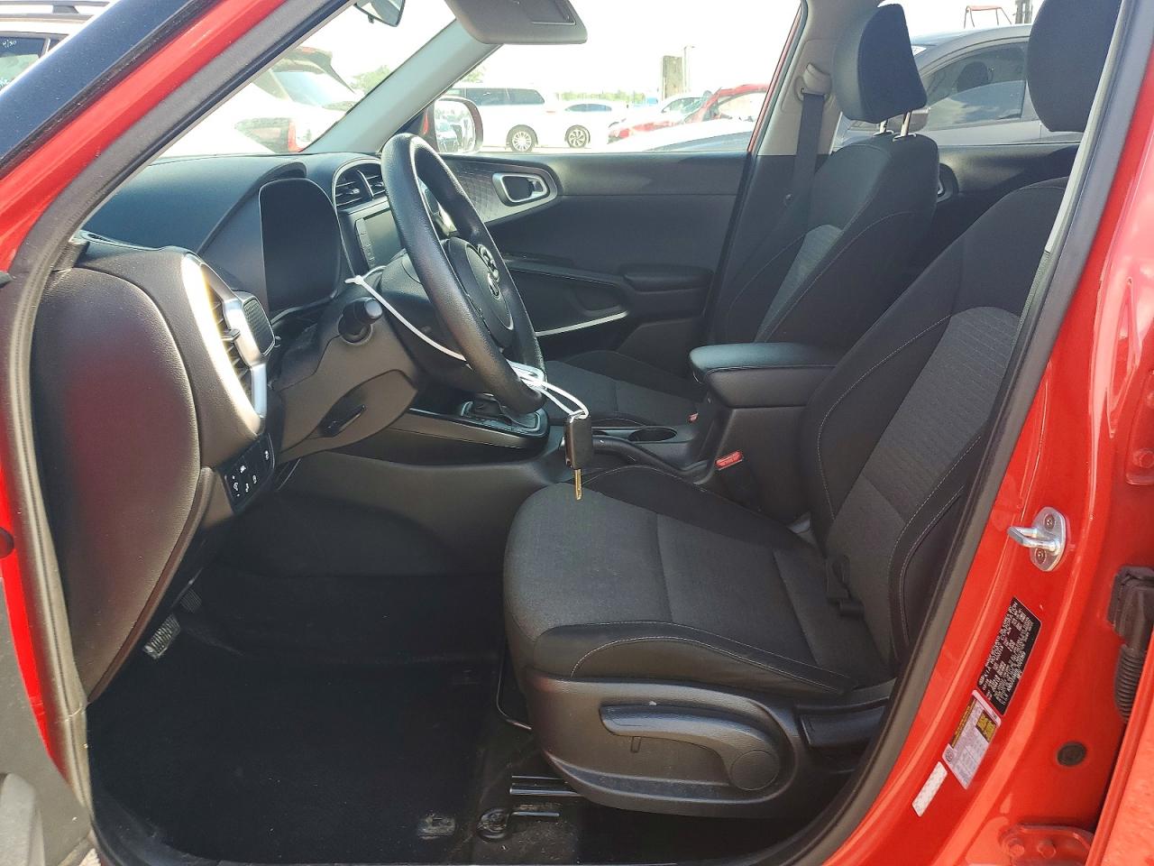 Kia Soul S