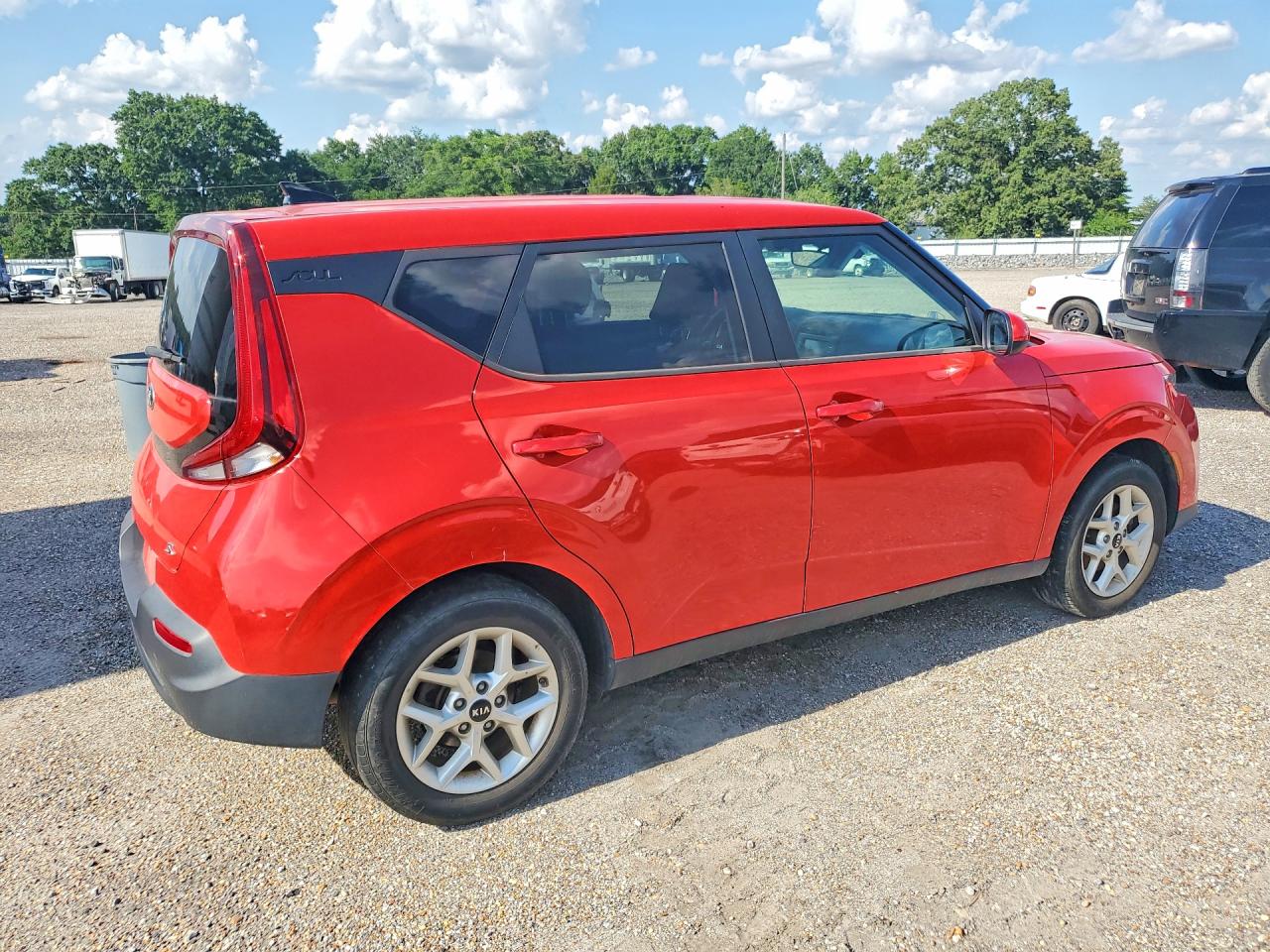 Kia Soul S