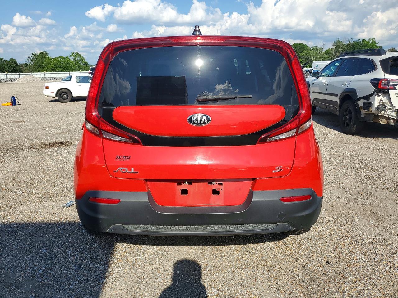 Kia Soul S