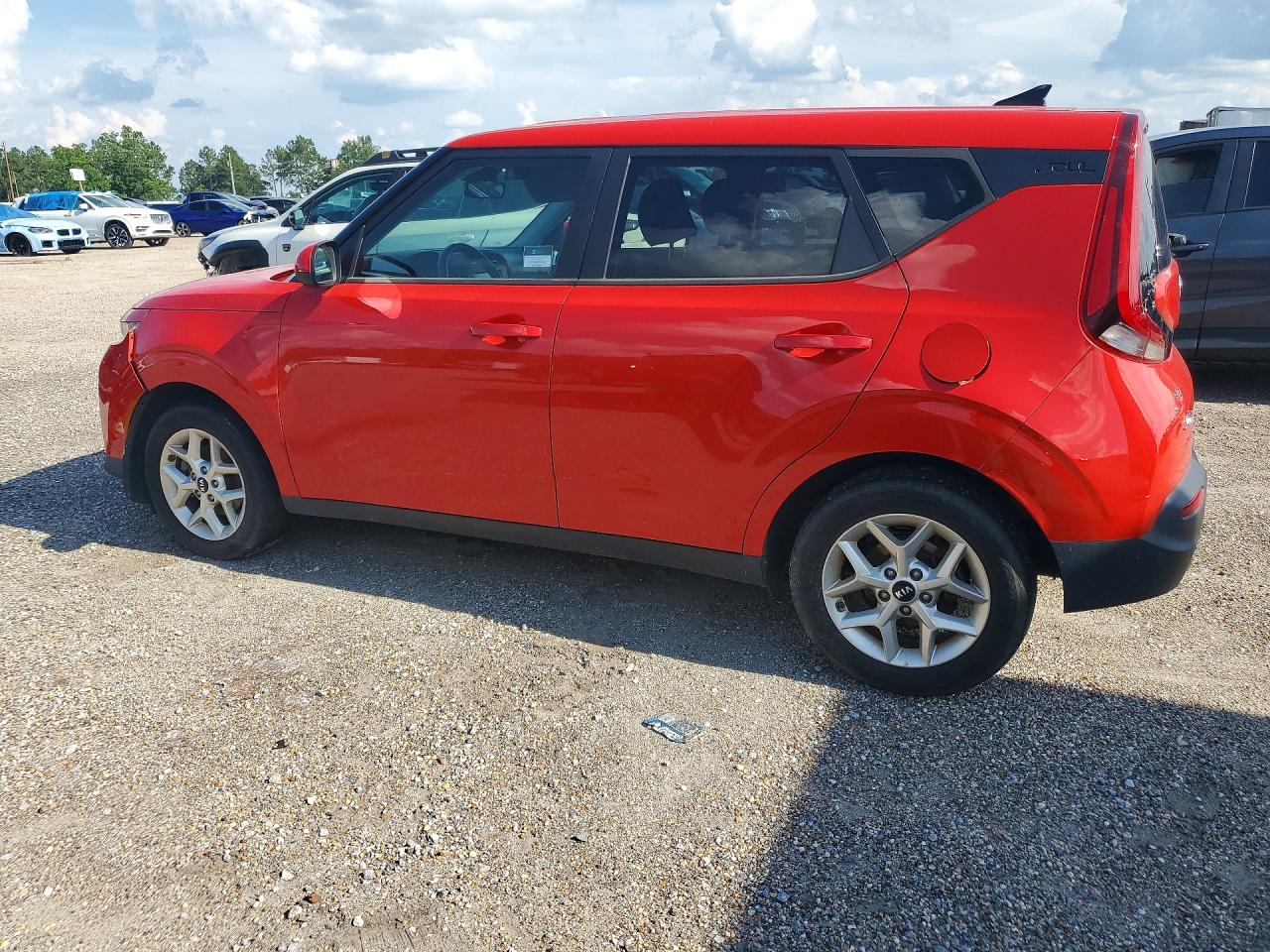Kia Soul S