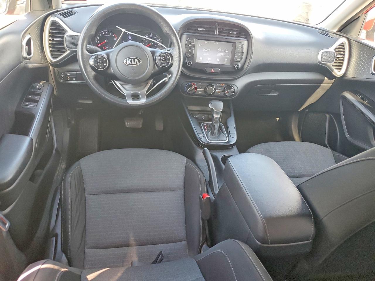 Kia Soul S