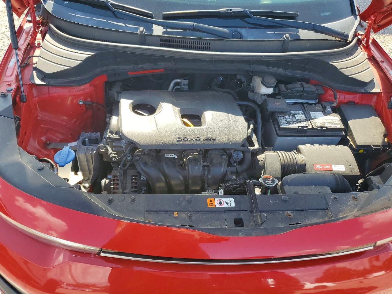 Kia Soul S
