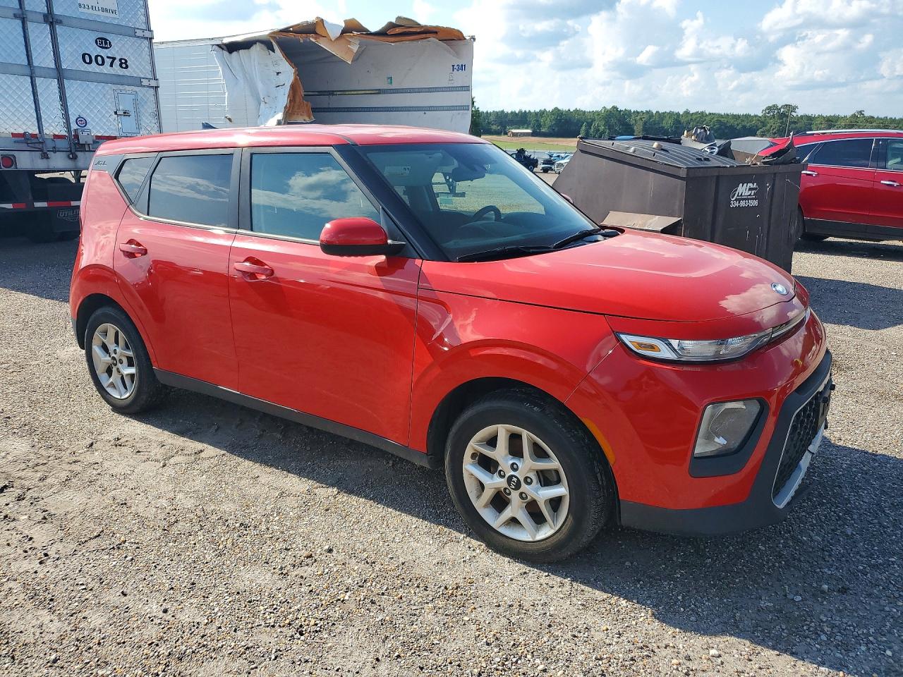 Kia Soul S