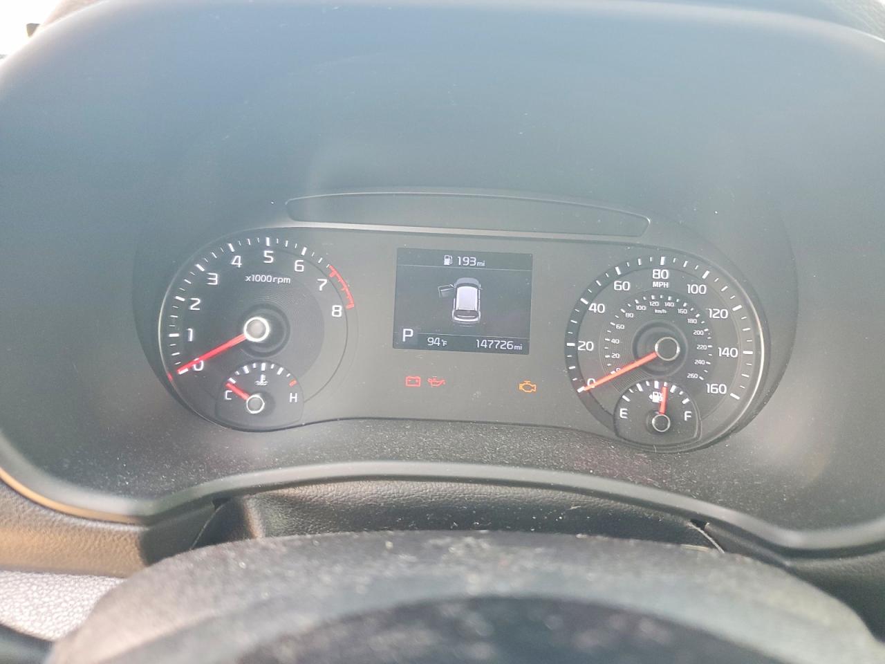 Kia Soul S