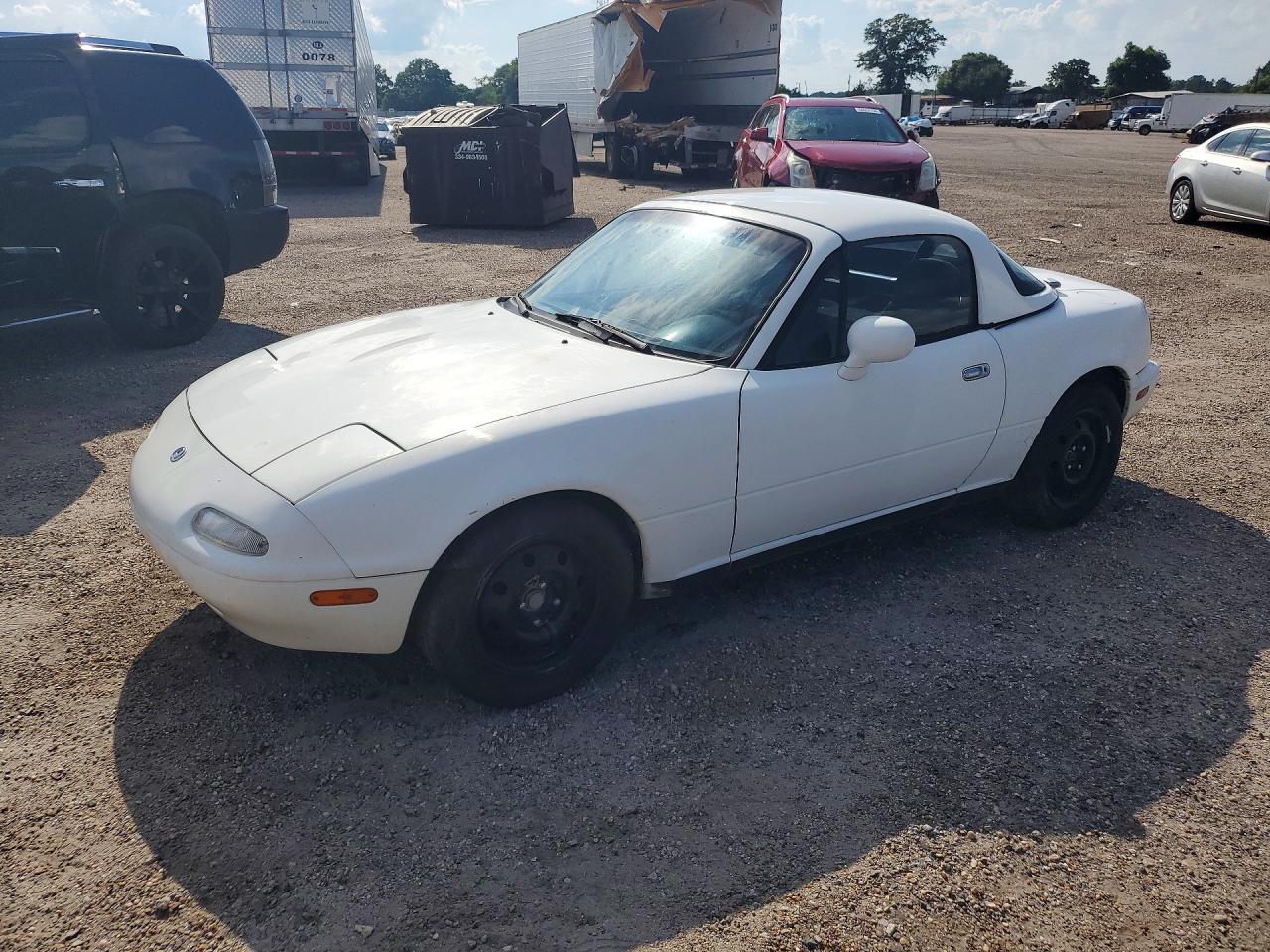 Salvage Mazda Mx5 Image