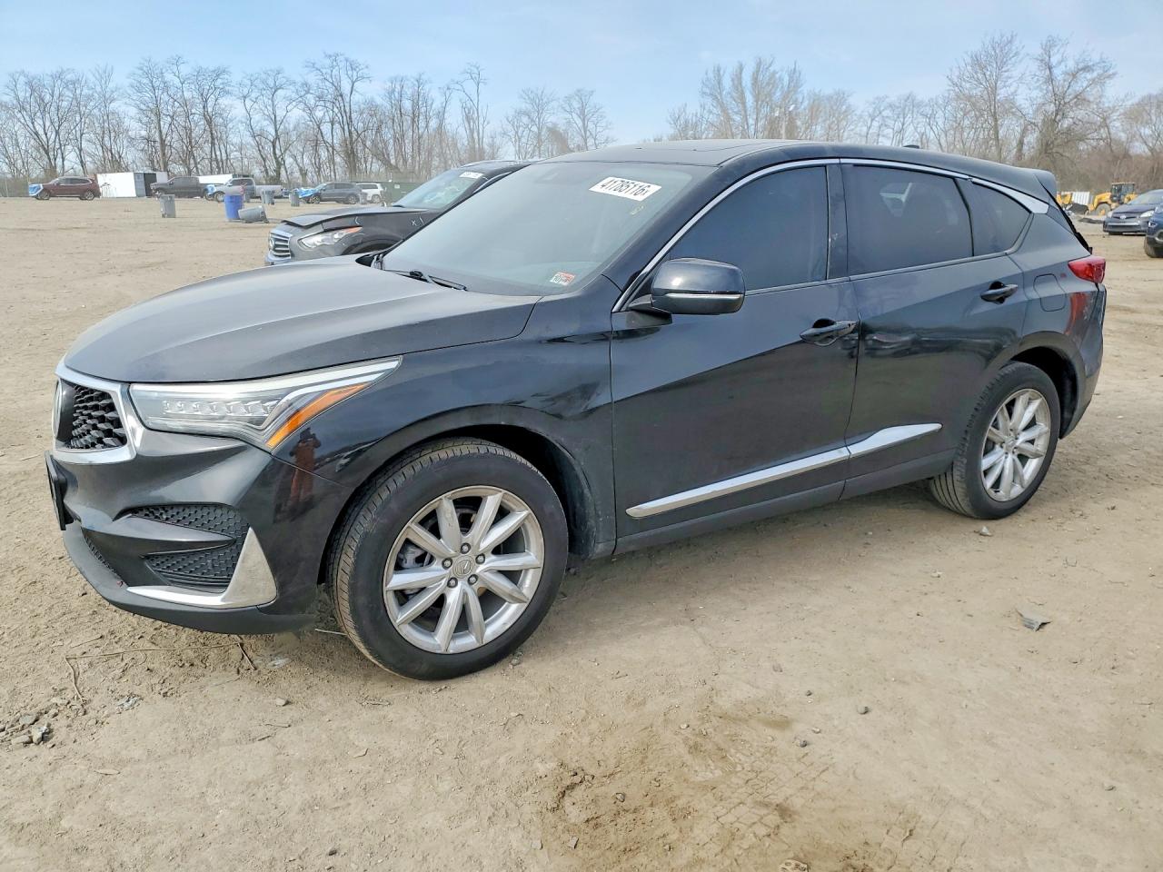 Salvage Acura RDX Image