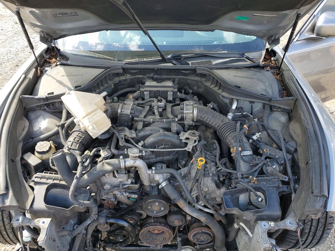 INFINITI M56 X