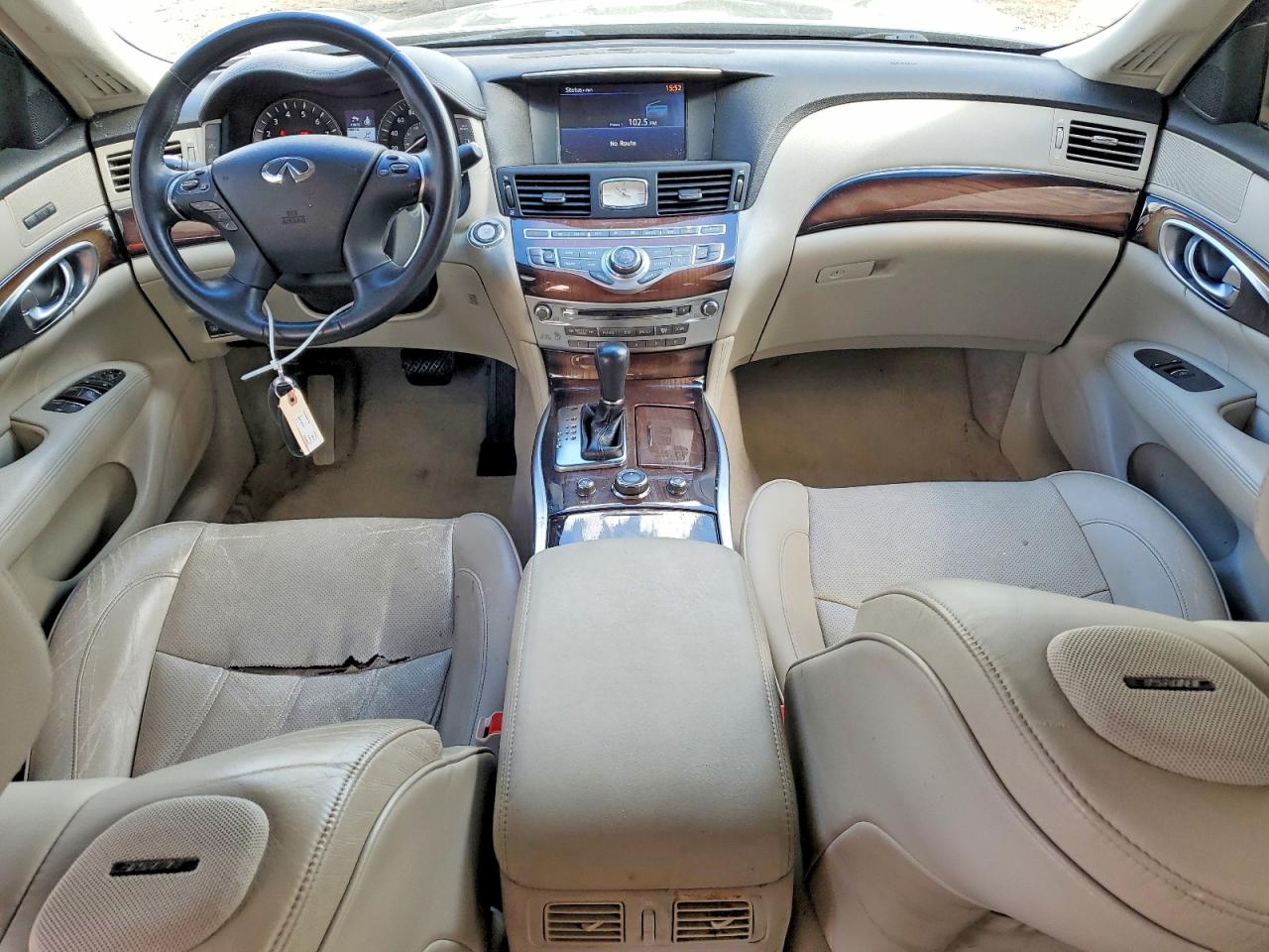 INFINITI M56 X