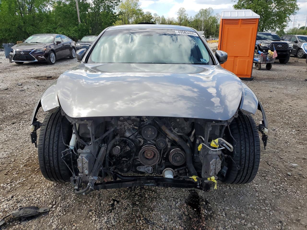 INFINITI M56 X