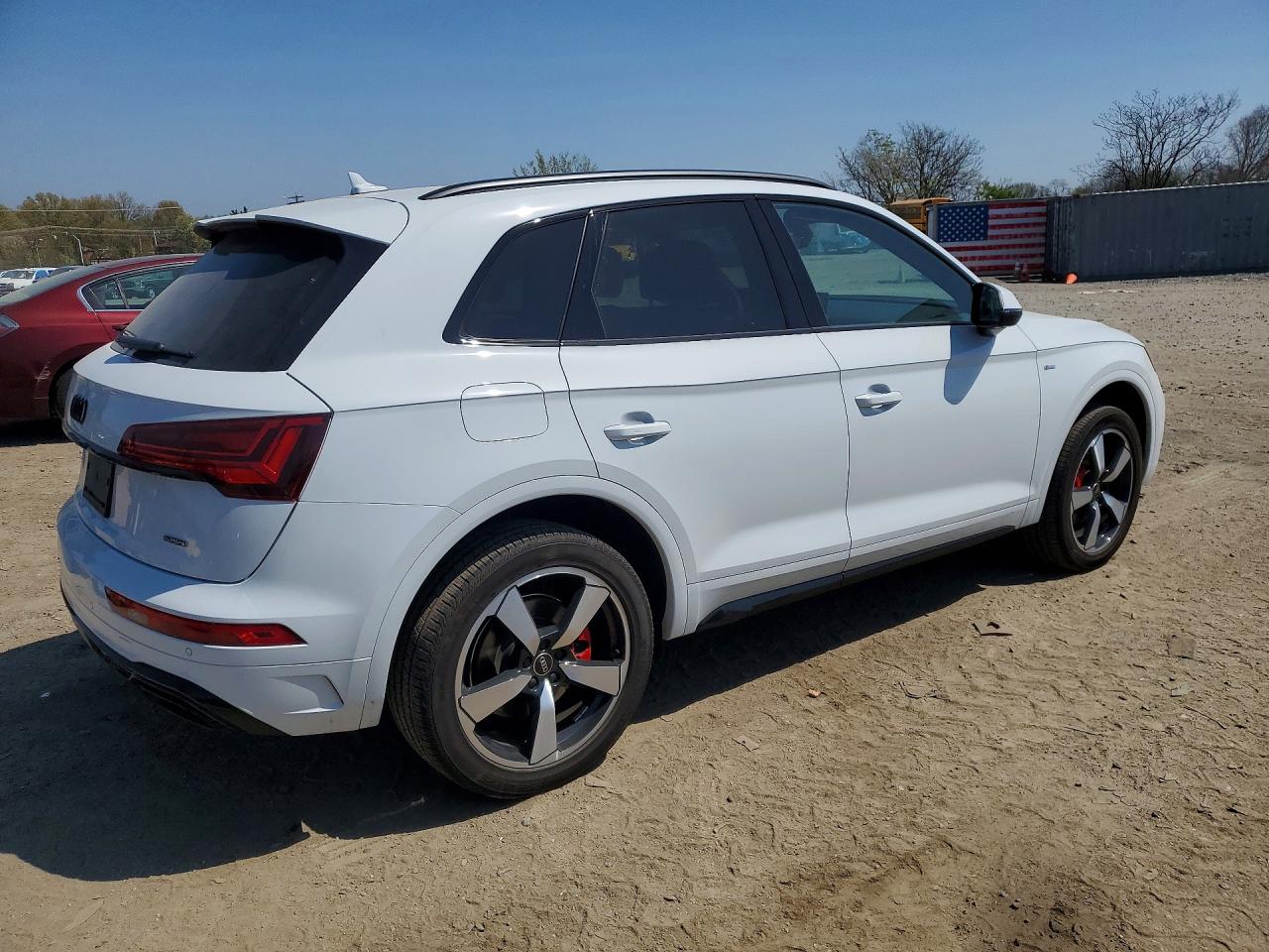 Audi Q5 Premium Plus 45