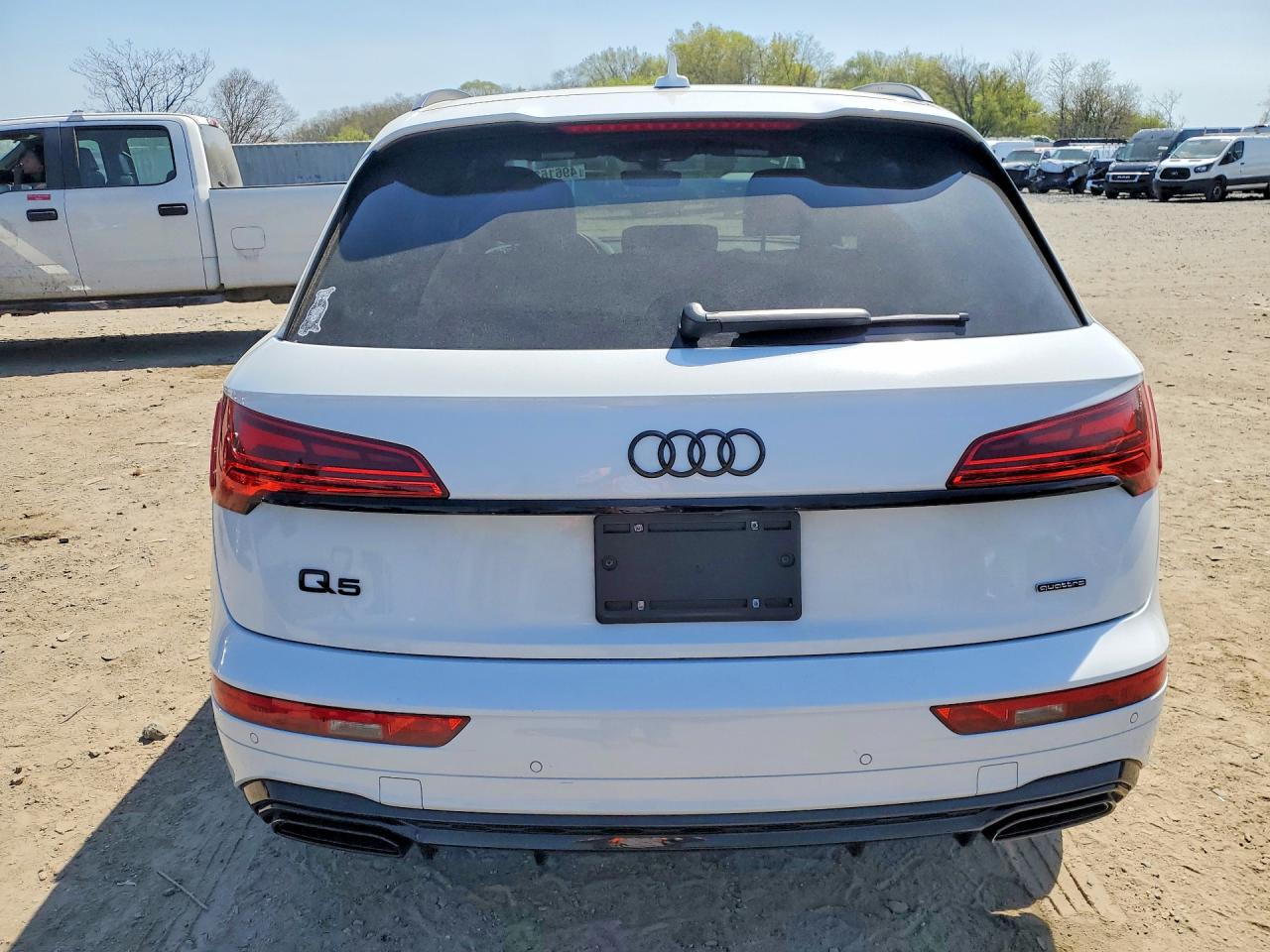 Audi Q5 Premium Plus 45
