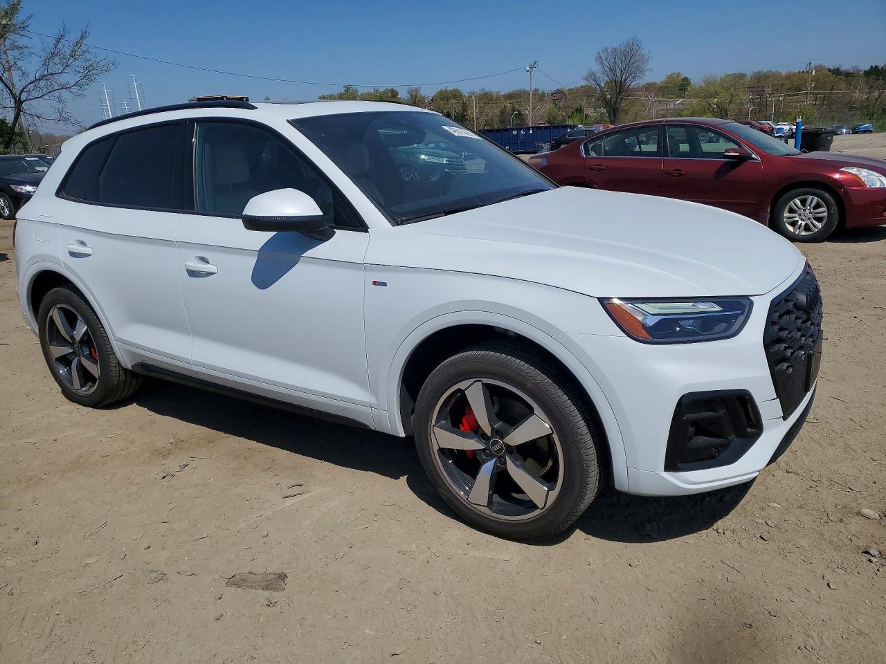 Audi Q5 Premium Plus 45
