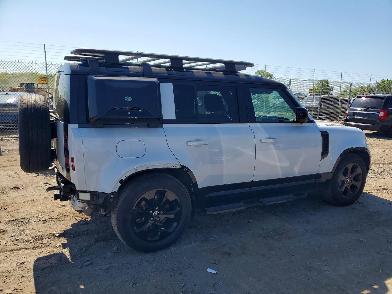 Land Rover Defender 110 X-dynamic Hse