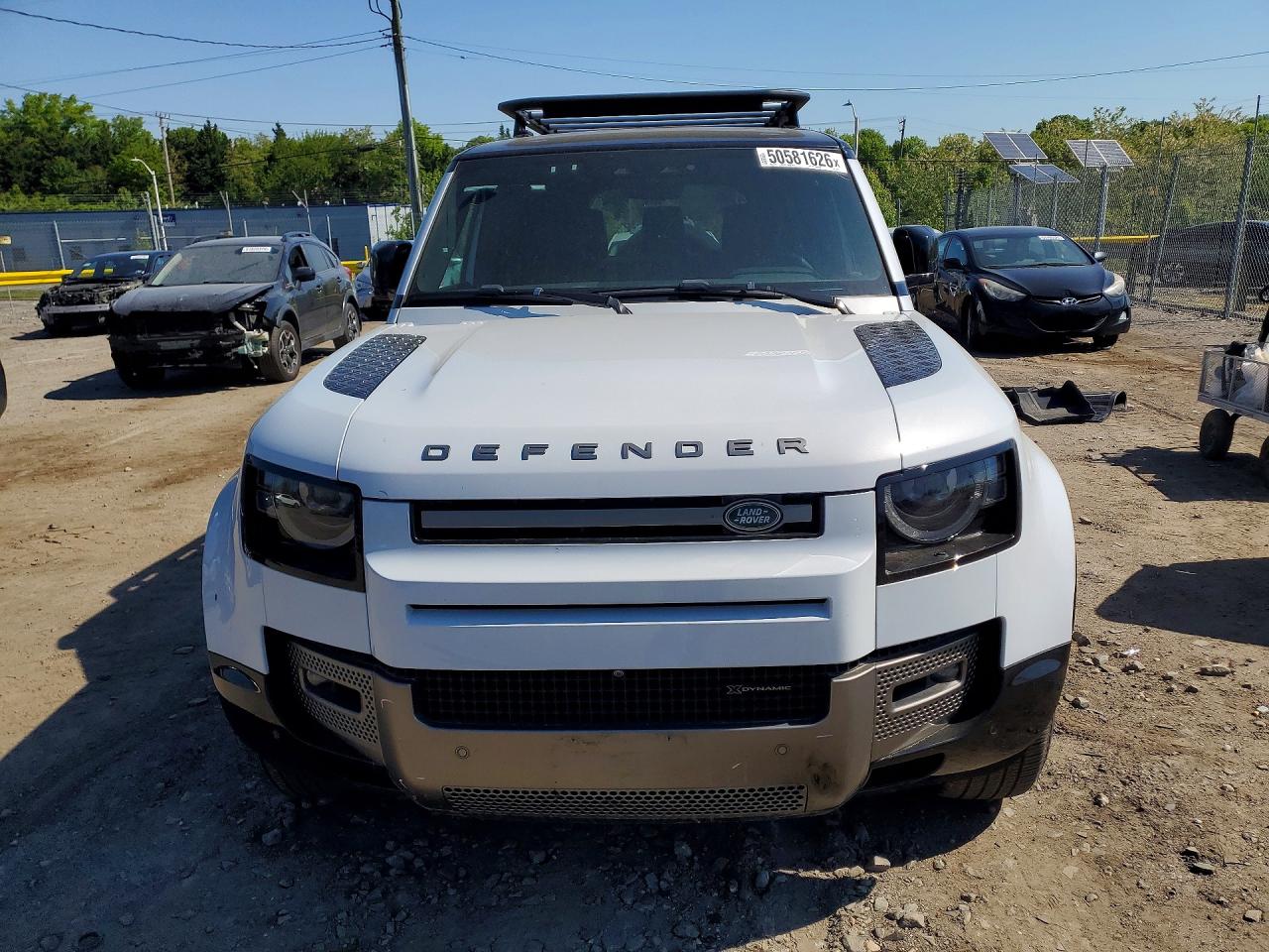 Land Rover Defender 110 X-dynamic Hse