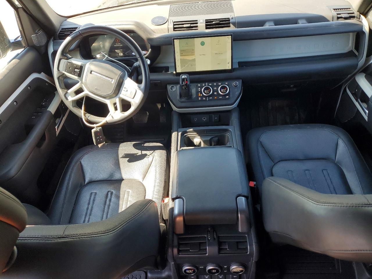 Land Rover Defender 110 X-dynamic Hse