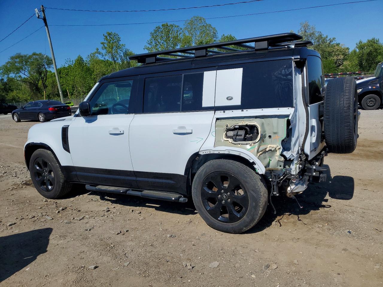 Land Rover Defender 110 X-dynamic Hse