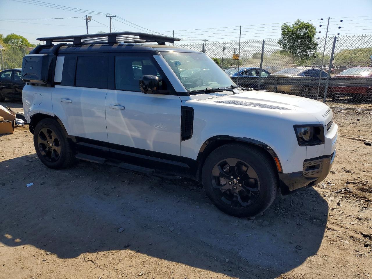 Land Rover Defender 110 X-dynamic Hse