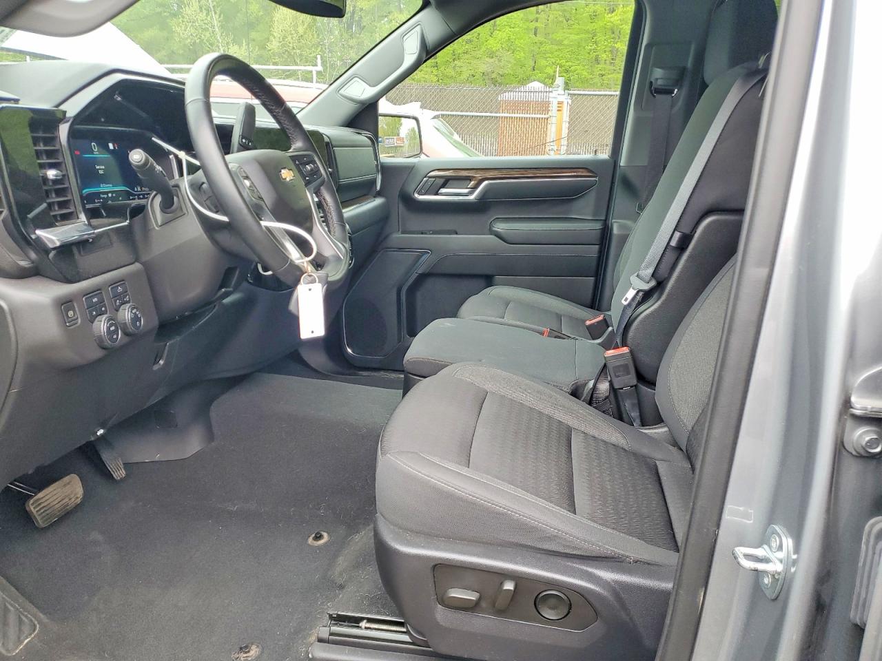 Chevrolet Silverado K1500 Lt-l