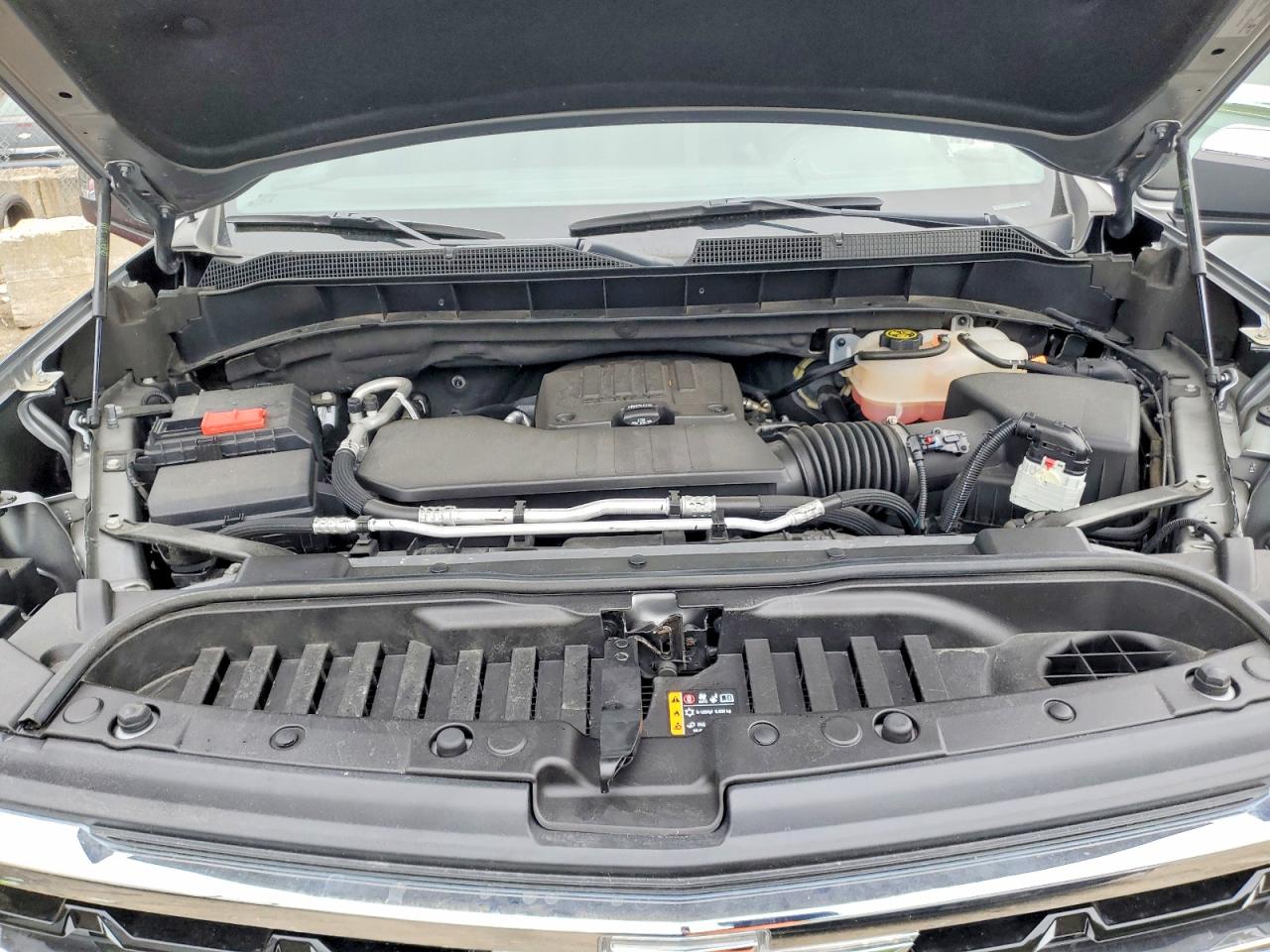 Chevrolet Silverado K1500 Lt-l