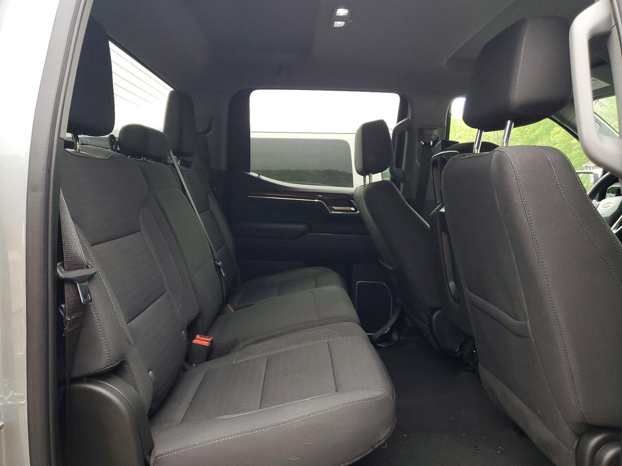 Chevrolet Silverado K1500 Lt-l