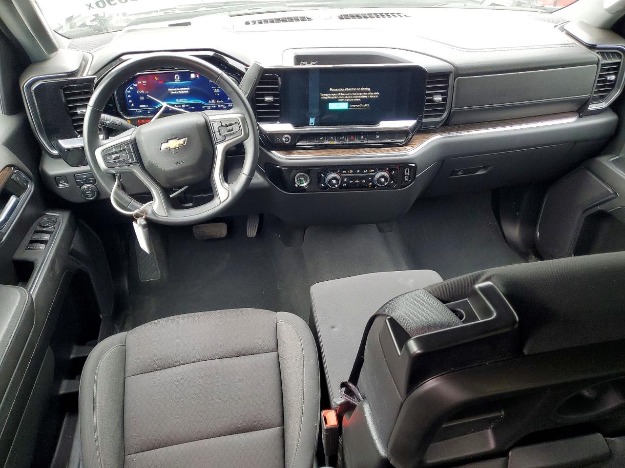 Chevrolet Silverado K1500 Lt-l