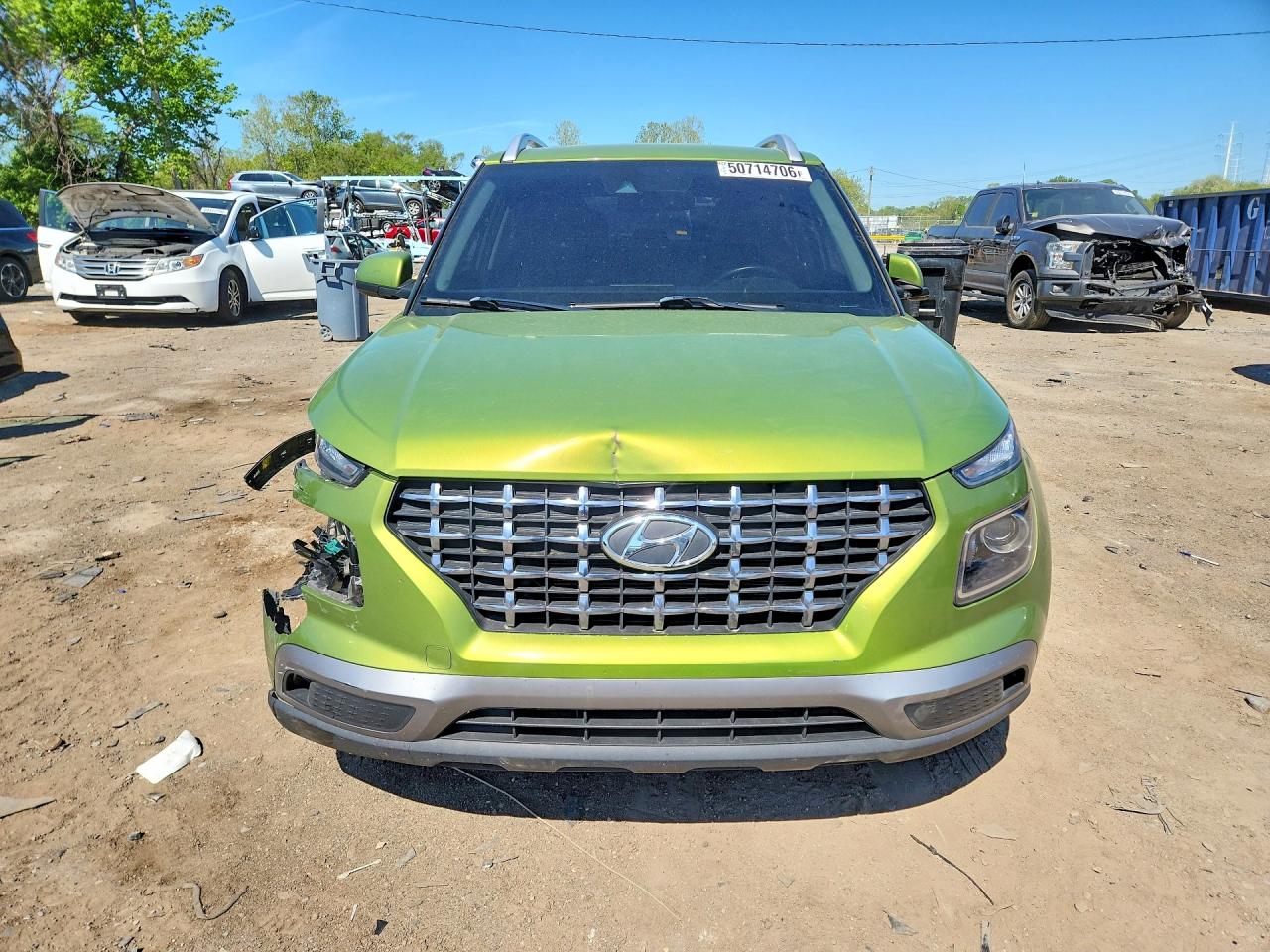 Hyundai VENUE Sel