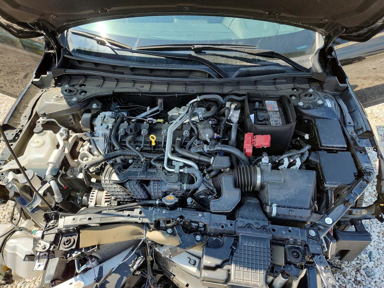 Nissan Altima S