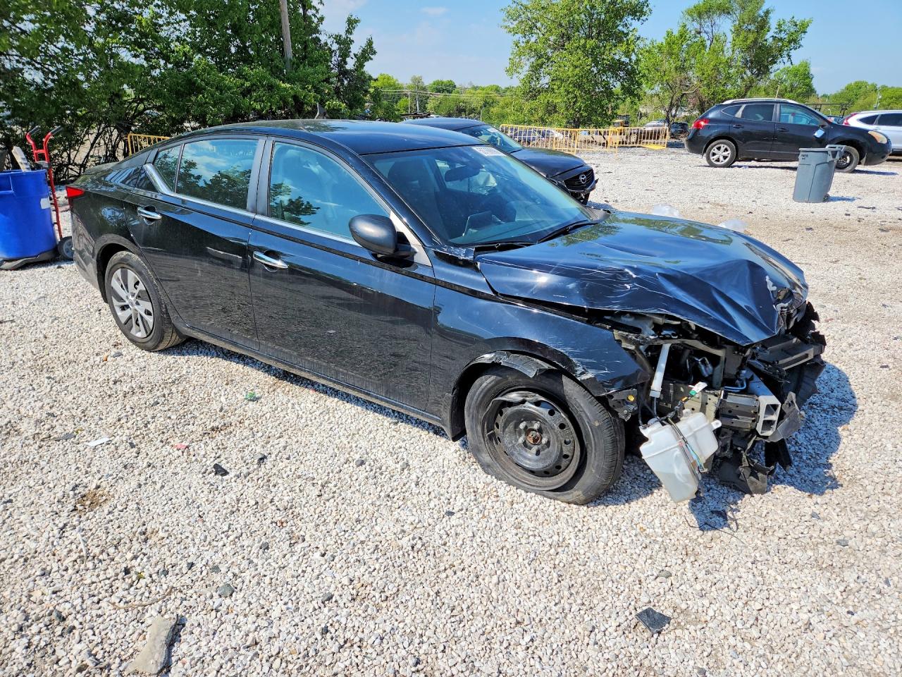 Nissan Altima S