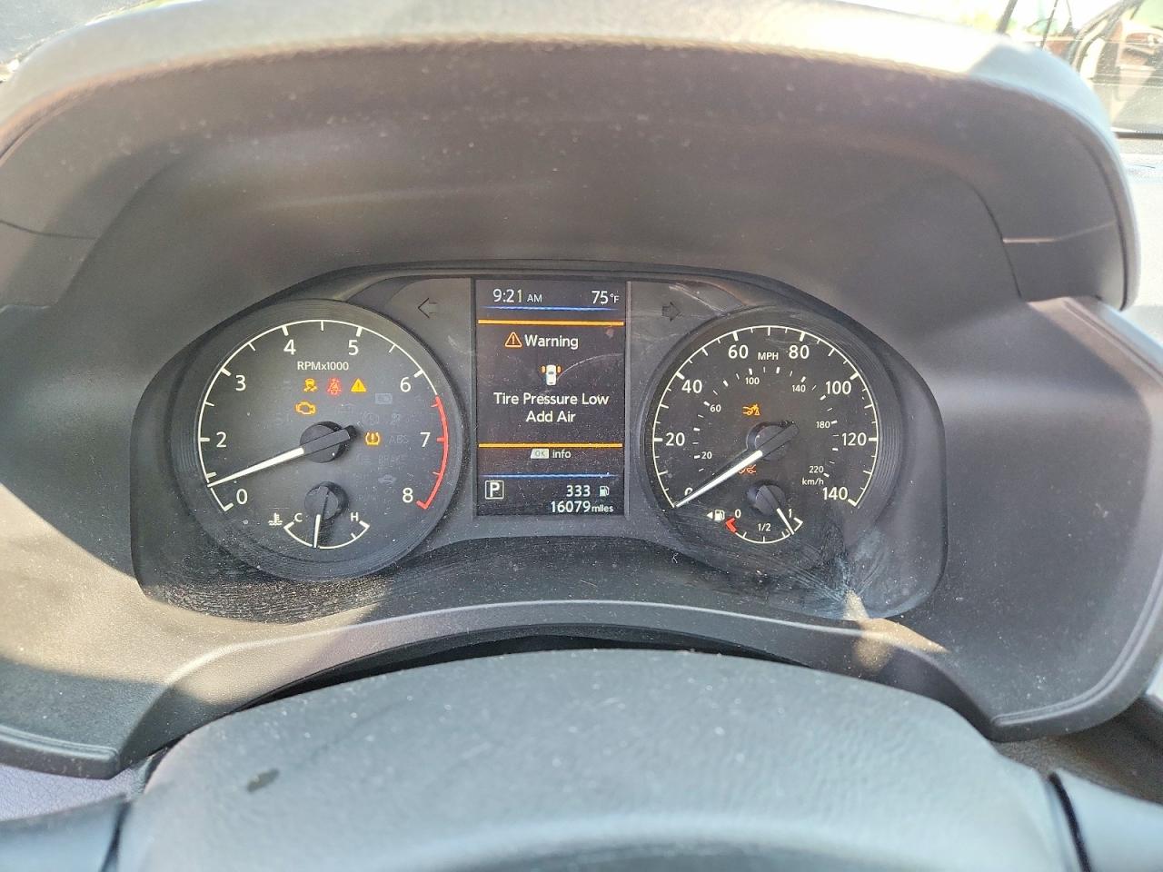 Nissan Altima S