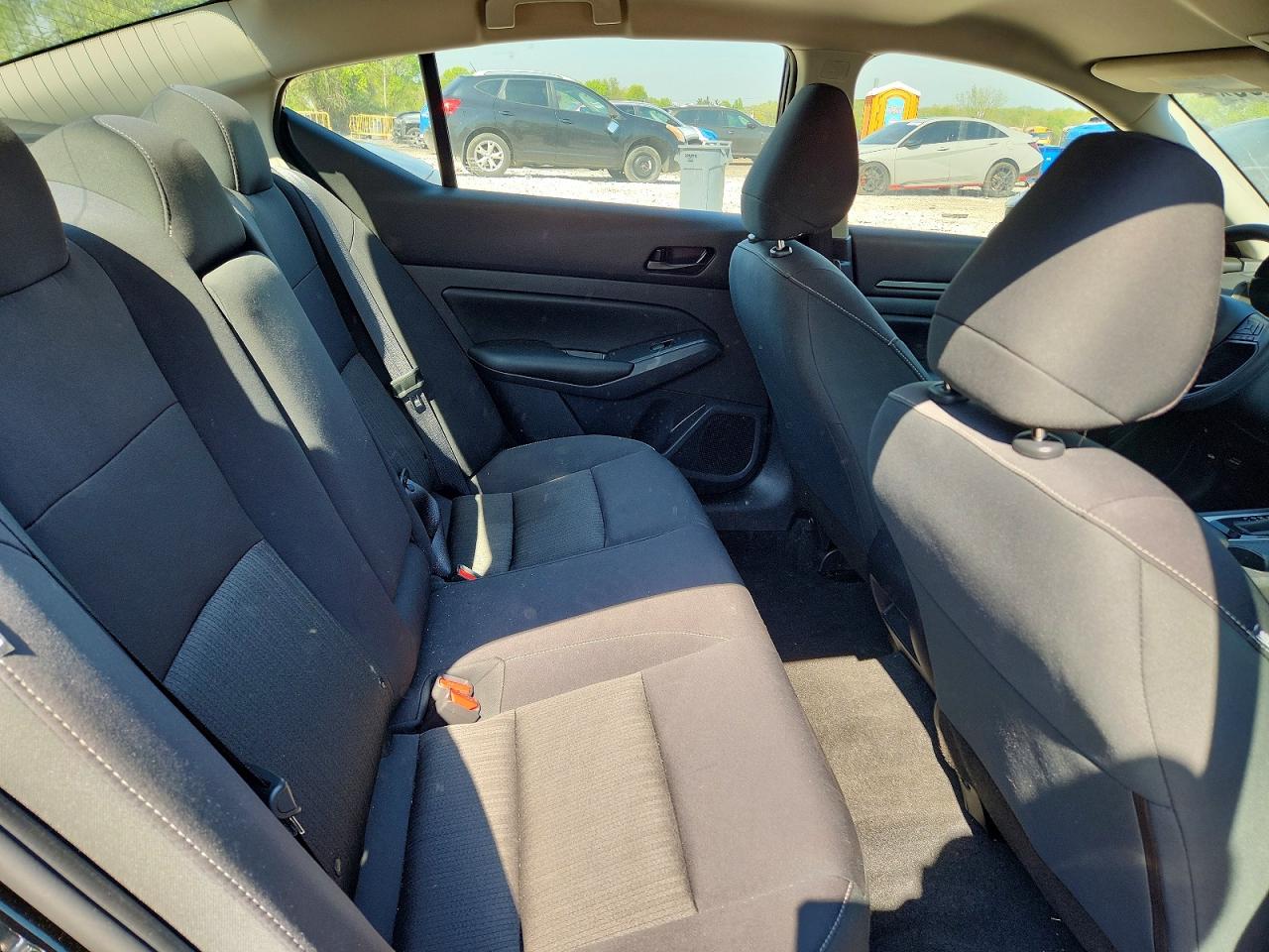 Nissan Altima S