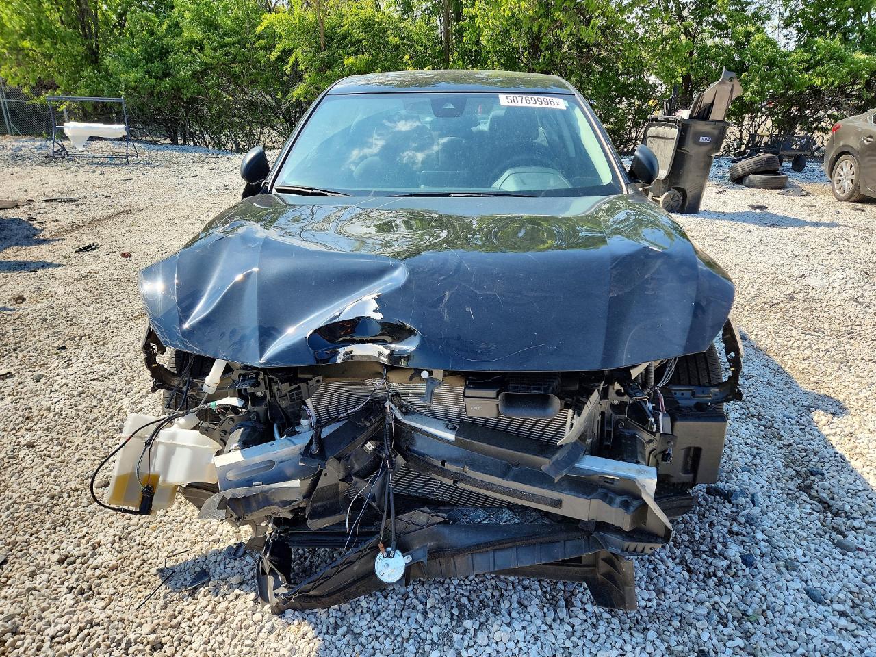 Nissan Altima S
