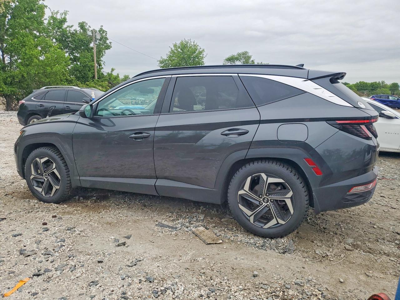 Hyundai TUCSON Sel