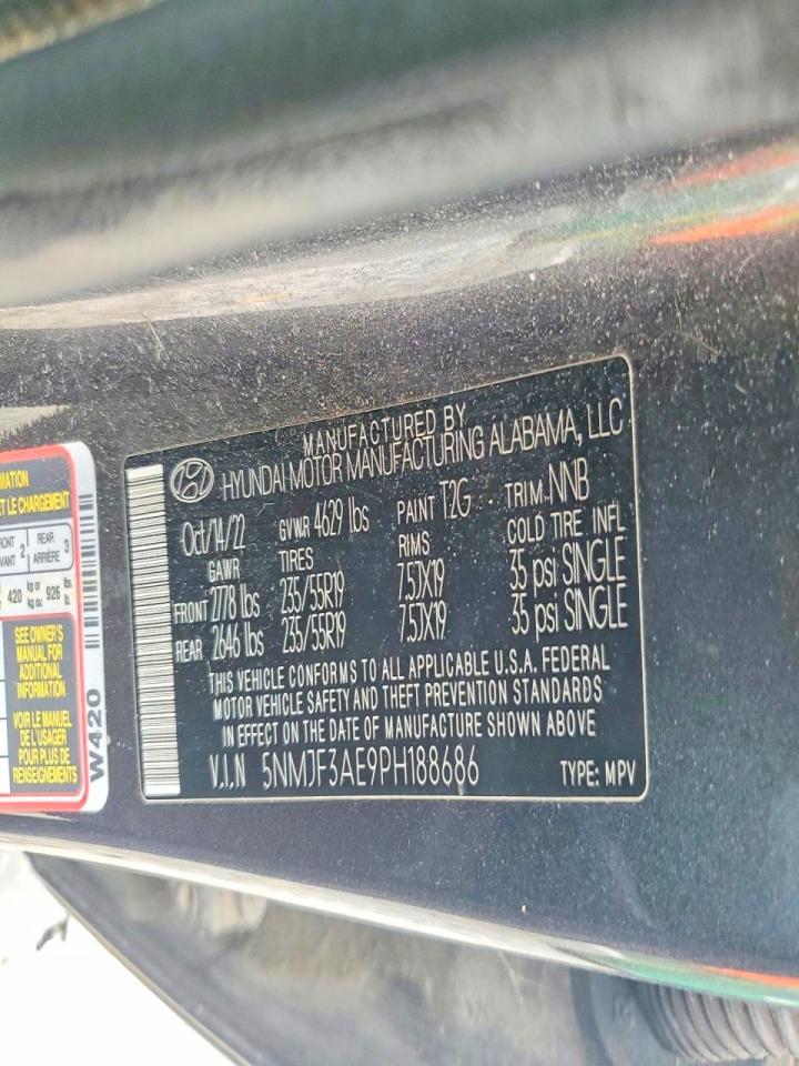 Hyundai TUCSON Sel