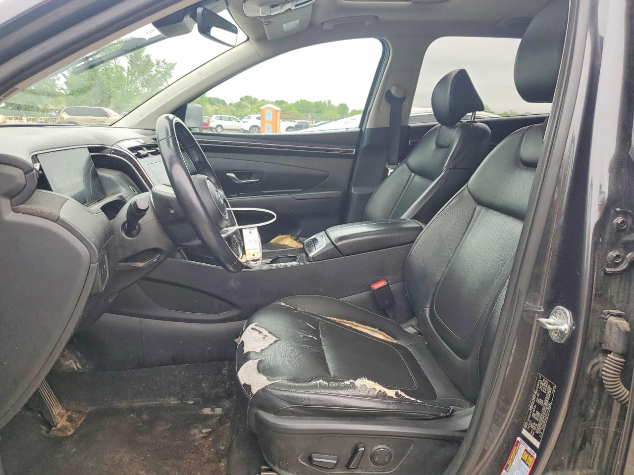 Hyundai TUCSON Sel