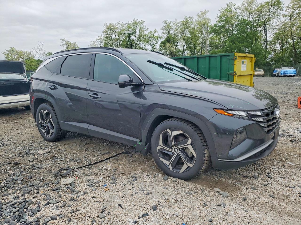Hyundai TUCSON Sel